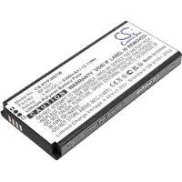 Cameron Sino Hytera radiopuhelimen P30 / P30 PoC Rado yhteensopiva akku 3300mAh