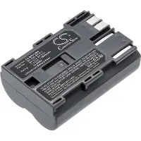 Cameron Sino Canon BP-508 BP-511 BP-511A BP-512 BP-514 yhteensopiva akku 2000 mAh