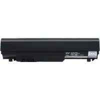 123accu Dell Studio XPS 13 Studio XPS 1340 akku 4400 mAh - Musta