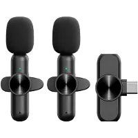 24.Se 2 langatonta mikrofonia vastaanottimella USB-C