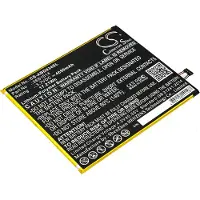 123accu Akku Tabletti varten Amazon Kindle Fire 8 7 Generation, SX034QT, Kindle Fire 8.7 ja muut.