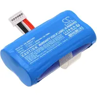123accu Ingenico maksupäätteen A8 Pro / A8 Pro-92D3 yhteensopiva akku 3350mAh