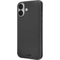 SBS Instinct suojakuori iPhone 16 plus, musta