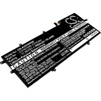123accu Asus Zenbook Flip UX360UA akku 4800 mAh