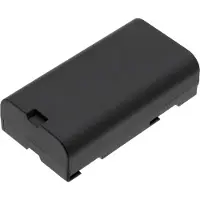 123accu Panasonic VW-VBD1 VW-VBD1E yhteensopiva akku 2000 mAh