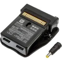 Cameron Sino Trimble tutkimuslaitteen 500 Data Collector / TDS Ranger 300 yhteensopiva akku 6600mAh