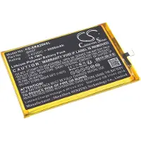 24.Se Akku älypuhelin, Matkapuhelin varten Xiaomi 23026RN54G, 23028RN4DG, Redmi A2, 23026RN54G, 23028RN4DG, Redmi A2