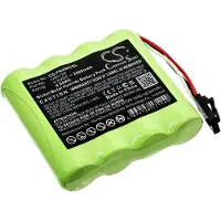 Cameron Sino Fluke tutkimuslaitteen 2411129 yhteensopiva akku 2000mAh