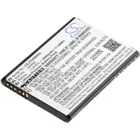 123accu Akku älypuhelin, Matkapuhelin for ZTE N988Z