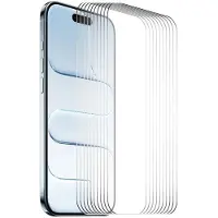 24.Se Hädat Näytönsuoja 9H varten iPhone Air 10-pakkaus