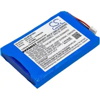 Cameron Sino BK Precision 2510 2510 Oscilloscopes 2511 akku 4700mAh