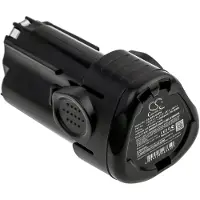 Cameron Sino Akku Sähkötyökalulle Black & Decker BDCDMT112, EGBL108, EGBL108KB jne. varten.