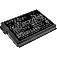 24hShop Akku Kannettava tietokone, Kannettava tietokone DELL Latitude 7424:lle, Kannettava tietokone DELL Latitude 7424:lle