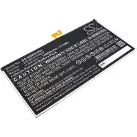 Cameron Sino Akku Tabletti varten Samsung Galaxy Tab S9 Ultra, SM-X910, SM-X910N ja muut.