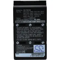 Cameron Sino Toshiba Satellite 5105-S501 Satellite 5000 akku 4400 mAh