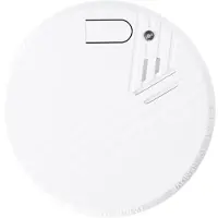 Nor-tec palovaroitin 101 x 37 mm - savuhälytin 85 dB:llä ja testipainikkeella