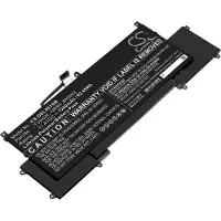 24hShop Akku Kannettava tietokone, Kannettava tietokone DELL Latitude 9510 2-in-1 -mallille