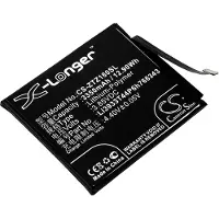 123accu Akku älypuhelin, Matkapuhelin for Nubia Z18 mini Dual SIM, NX611J