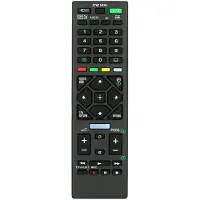24hShop Yhteensopiva kaukosäädin RM-ED054 Sony TV:hen