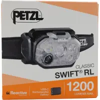 Petzl Swift Rl Otsalamppu
