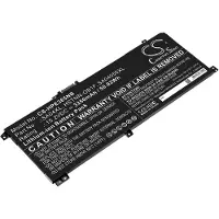 HP Envy X360 15 / SA04XL akku 3350mAh
