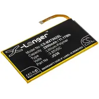 123accu Motorola Moto G7 XT1962-1 XT1962-4 yhteensopiva akku 2900mAh
