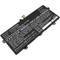 123accu Samsung Notebook 9 Spin 900X5L akku - 5100 mAh
