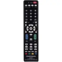 24.Se Yleiskaukosäädin Sharp LCD-, LED- ja plasmatelevisioihin