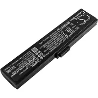 123accu Asus W7J M9J W7SG M9V M9F W7S M9 M9A W7 W7F akku 4400 mAh