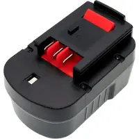 TDR Black&Decker A144 Ni-MH 14 4 V akku 2000 mAh