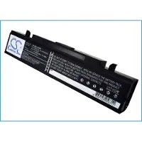 123accu Samsung Q318 R510 R468 R710 R522 akku 6600 mAh Musta