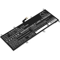 24hShop Akku Kannettava tietokone, Kannettava tietokone DELL Venue 10 Pro -laitteelle