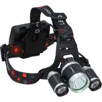Grundig Otsalamppu 3 LED