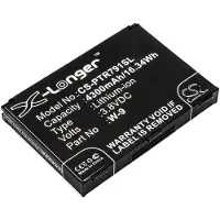 Cameron Sino Netgear Aircard 791L AirCard 791S AirCard 815S akku 4300mAh
