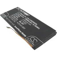 123accu Lenovo K100 K900 akku 2500 mAh