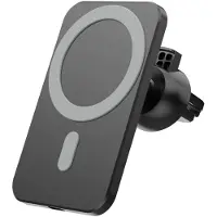 24hShop Autolaturi Magsafe-latauksella 15W