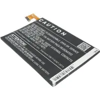 123accu HTC 901S Butterfly S Butterfly S 9060 akku 3200 mAh