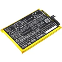 123accu ZTE puhelimen Blade V40 / Blade V40 5G yhteensopiva akku 5000mAh