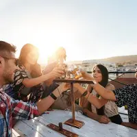 24hShop Ring Toss - Partypeli
