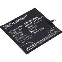 123accu Xiaomi Mi mix akku 4300 mAh