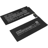 24.Se Tabletti akku Apple iPad Pro 12.9 3rd, iPad Pro 12.9 4th ja muut.