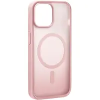 Puro – iPhone 15 Plus cover GRADIENT, pink (PUIPC1567GRADIENTROS)