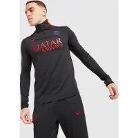 Nike Paris Saint-Germain Strike Drill Top - Black - XS