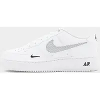 Nike Tennarit 'AIR FORCE 1' musta / valkoinen