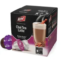 Chef Rene | Chai Tea Latte - 16 kapselia Dolce Gusto-koneisiin