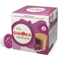Gimoka | Café au Lait - 16 kapselia Dolce Gusto-koneisiin