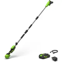 Greenworks Raivaussahan leikkuupää PS2002FA1; 24 V; 20 cm; 1x2,0 Ah akku