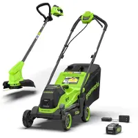 Greenworks Työkalusarja MTCK24B410-01; 24 V; 1x4,0 Ah akku