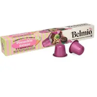 Belmio | Pistachio Gelato - 10 kapselia nespresso-koneisiin