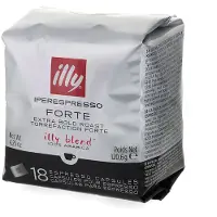 Illy | Forte - 18 kapselia iperEspresso -koneisiin